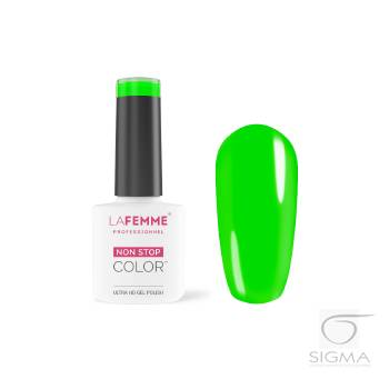 Gel Polish UV&LED Neon Green H081 8g