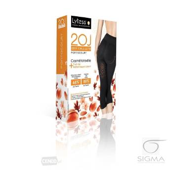 Lytess leginsy Anti-Cellulite 3/4 L