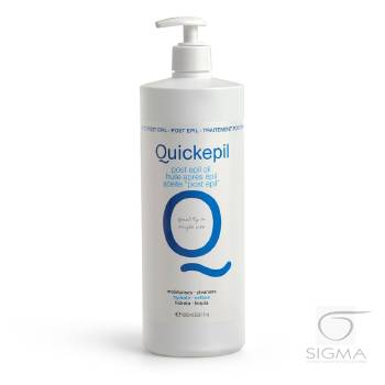 Quickepil oliwka po depilacji 1000ml