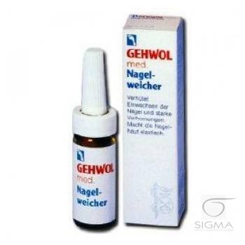 Gehwol Nagelweicher 15ml