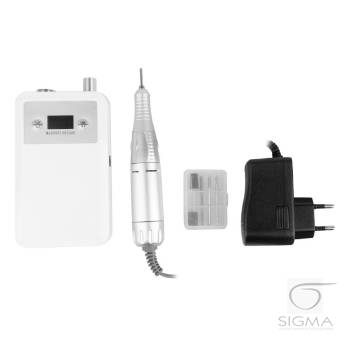 Frezarka przenośna akumulatorowa JD308