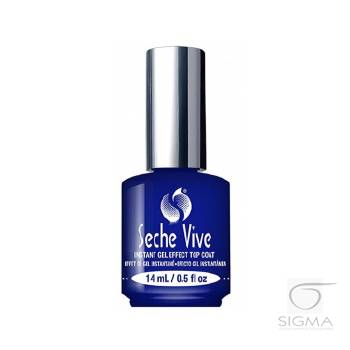 Seche Vive Gel Effect Top Coat 14 ml