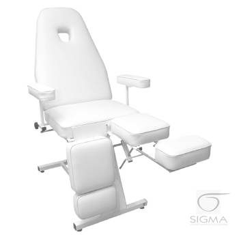 Fotel do pedicure sterowany elektrycznie FE102 BIS