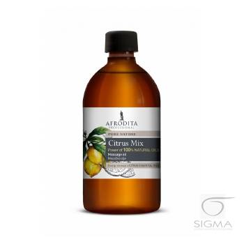 Olej do masażu Citrus Mix 500ml