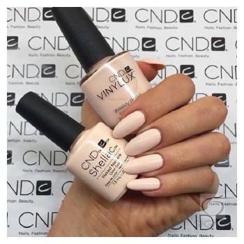 Shellac NAKED NAIVETE 7.3ml