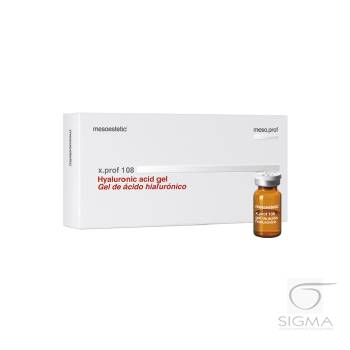 Mesoestetic x.prof 108 Hyaluronic Acid 5x5ml