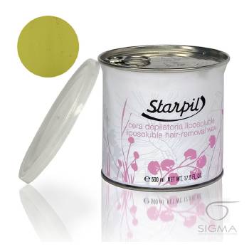 Starpil wosk NATURAL 500ml