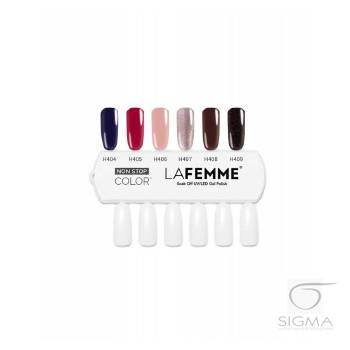 Gel Polish UV&LED Marron Glace H408 8g