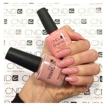 Shellac PINK PURSUIT 7.3ml