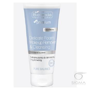 Pure Balance pianka do demakijażu 160ml