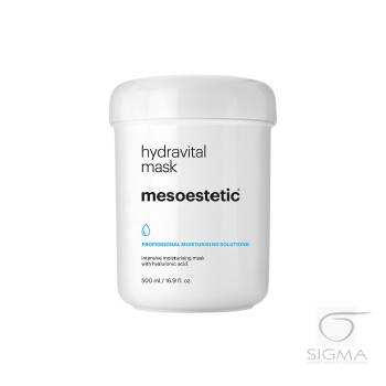 Mesoestetic Hydra-Vital Face Mask 500ml