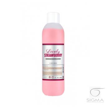 Zmywacz zapachowy STRAWBERRY 1000ml