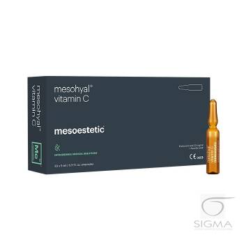 Mesoestetic MESOHYAL witamina C 20x5ml